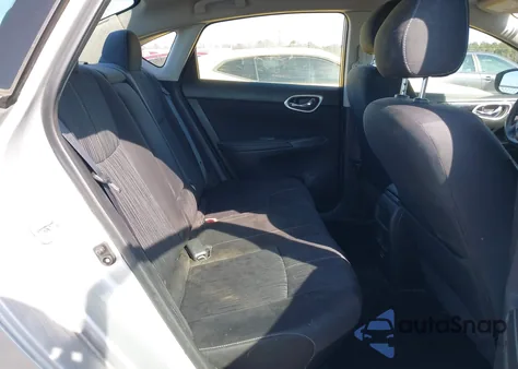 2018 Nissan Sentra Sv from USA, damaged, VIN 3N1AB7AP4JY261452